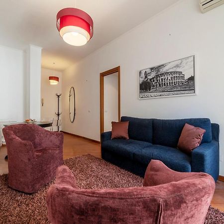 Metro Cipro! Alle Spalle Del Vaticano Apartment X4 Ρώμη Εξωτερικό φωτογραφία