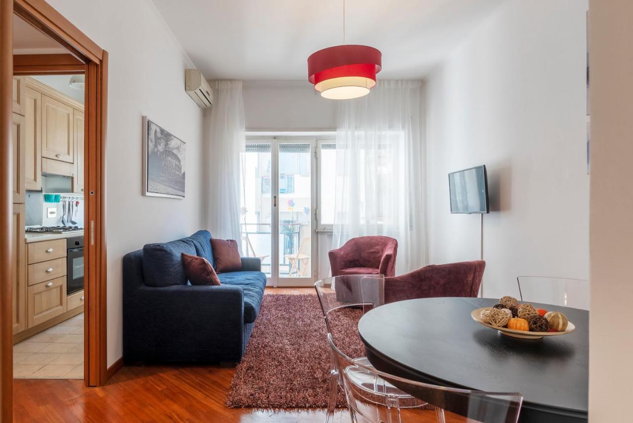 Metro Cipro! Alle Spalle Del Vaticano Apartment X4 Ρώμη Εξωτερικό φωτογραφία