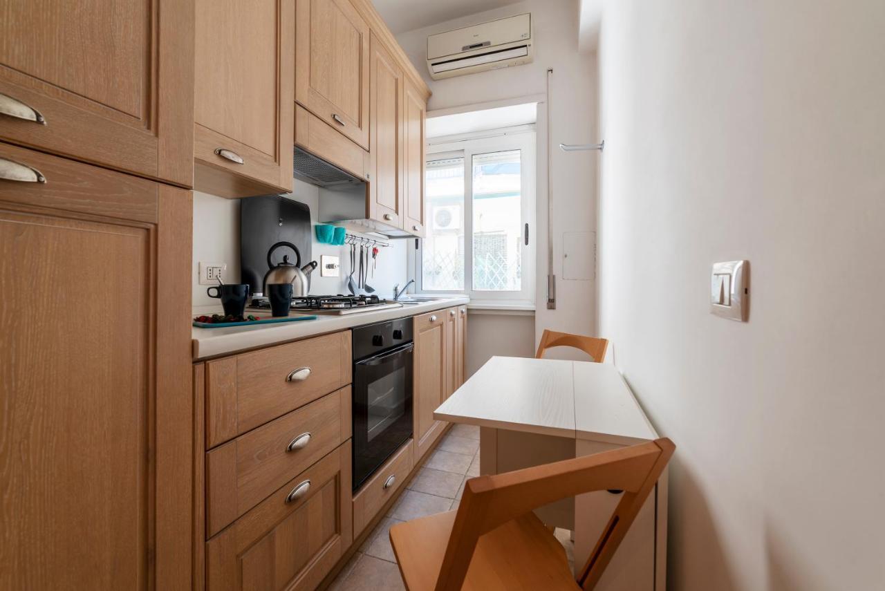 Metro Cipro! Alle Spalle Del Vaticano Apartment X4 Ρώμη Εξωτερικό φωτογραφία