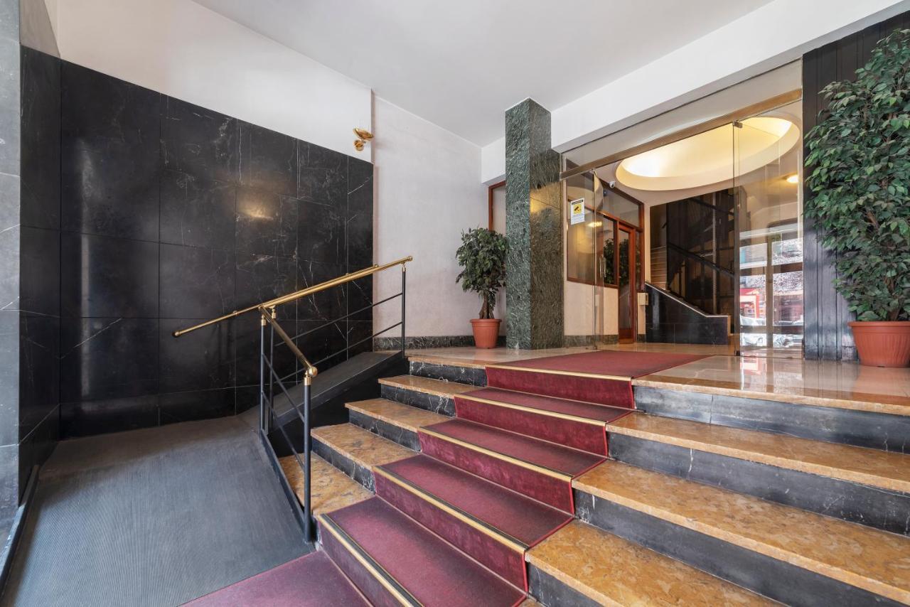 Metro Cipro! Alle Spalle Del Vaticano Apartment X4 Ρώμη Εξωτερικό φωτογραφία