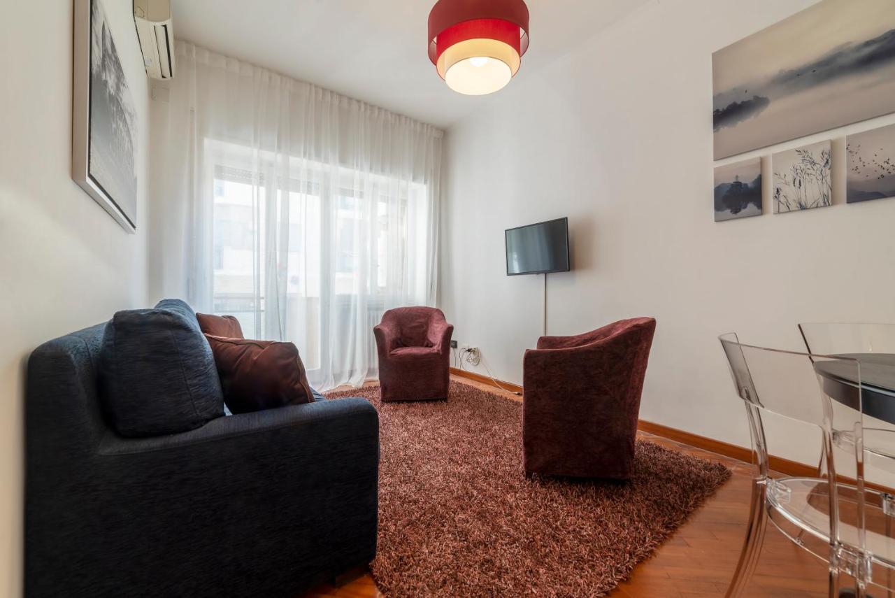 Metro Cipro! Alle Spalle Del Vaticano Apartment X4 Ρώμη Εξωτερικό φωτογραφία