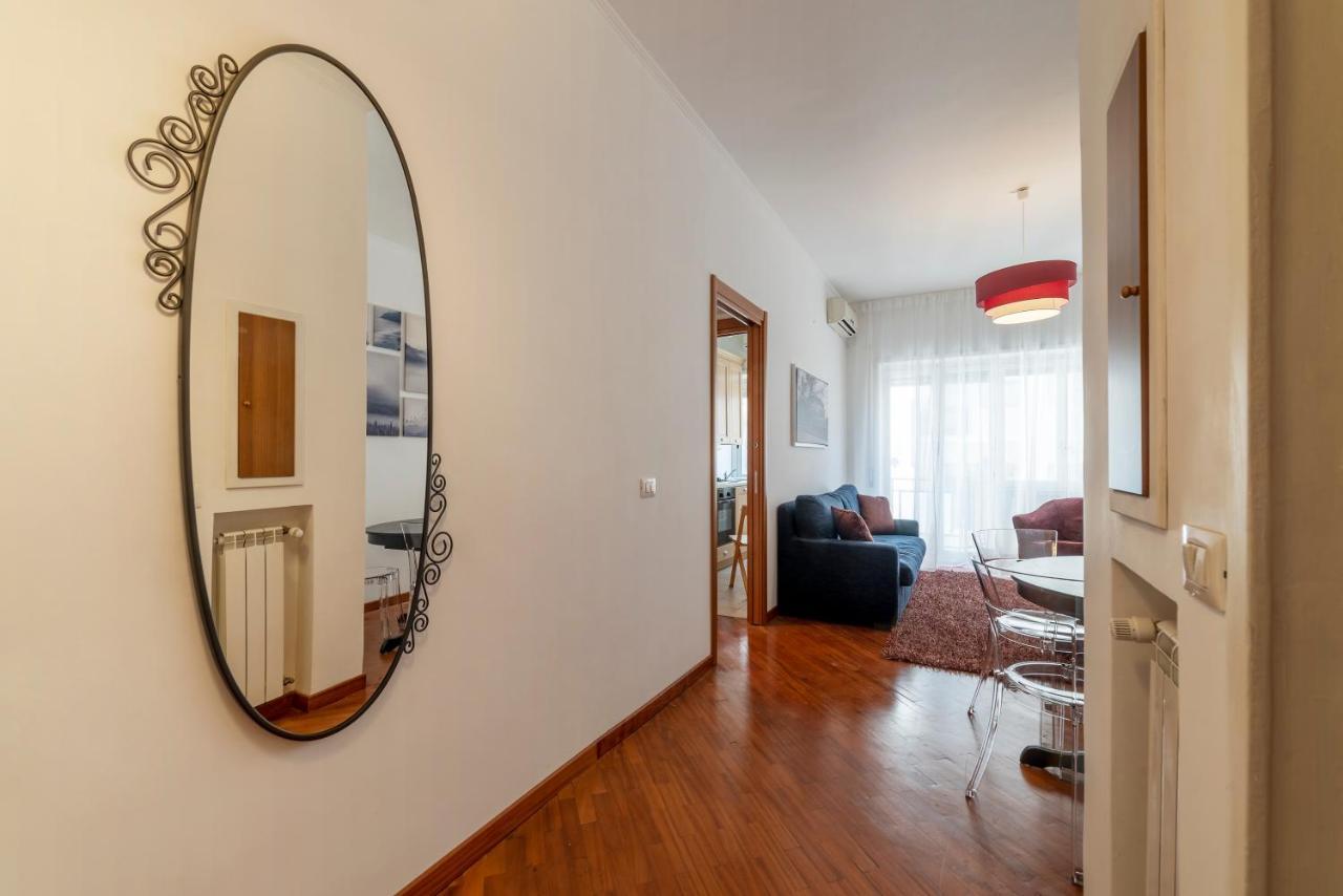 Metro Cipro! Alle Spalle Del Vaticano Apartment X4 Ρώμη Εξωτερικό φωτογραφία