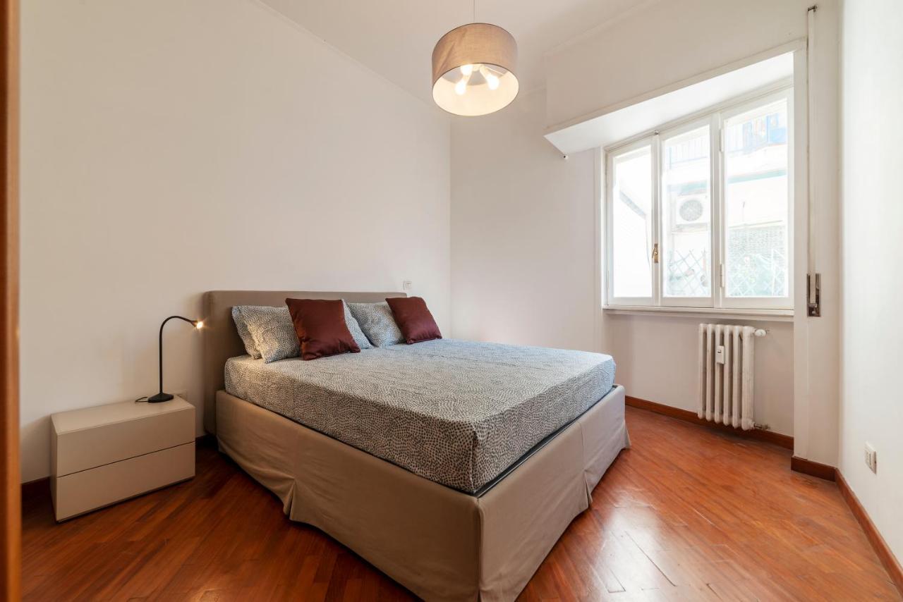 Metro Cipro! Alle Spalle Del Vaticano Apartment X4 Ρώμη Εξωτερικό φωτογραφία