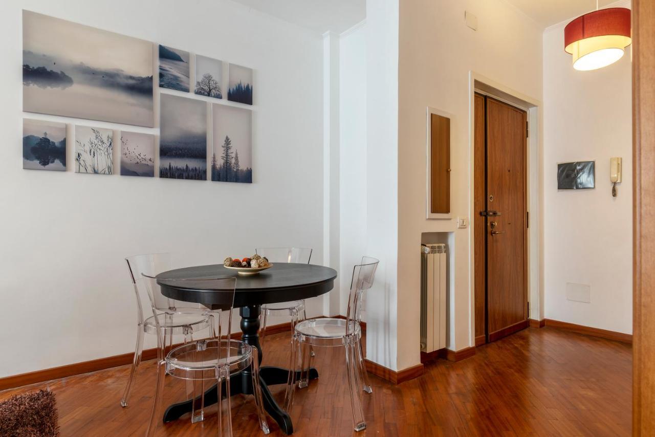 Metro Cipro! Alle Spalle Del Vaticano Apartment X4 Ρώμη Εξωτερικό φωτογραφία