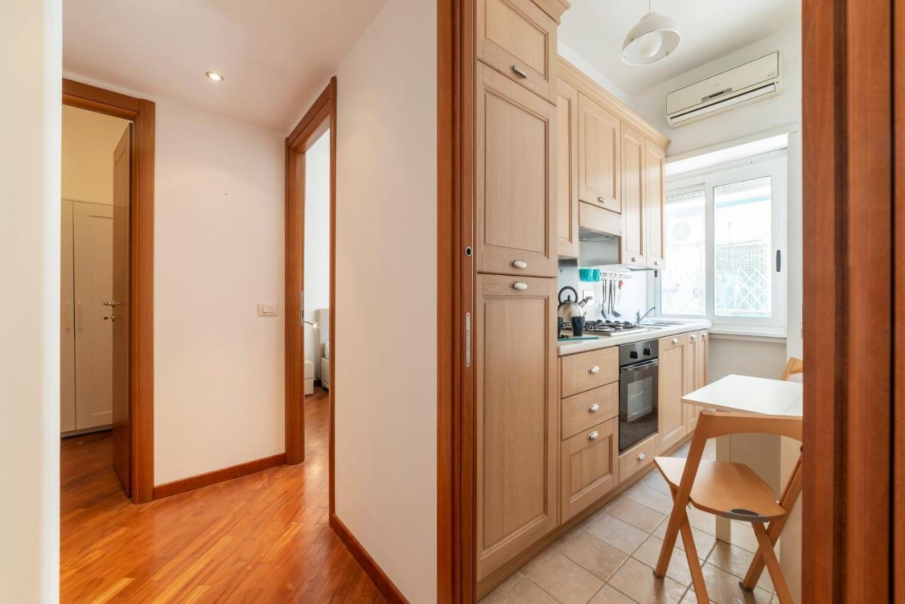 Metro Cipro! Alle Spalle Del Vaticano Apartment X4 Ρώμη Εξωτερικό φωτογραφία