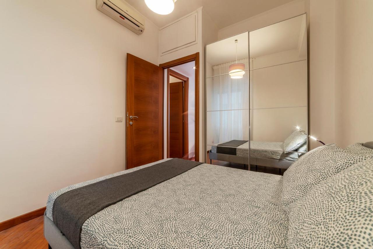 Metro Cipro! Alle Spalle Del Vaticano Apartment X4 Ρώμη Εξωτερικό φωτογραφία